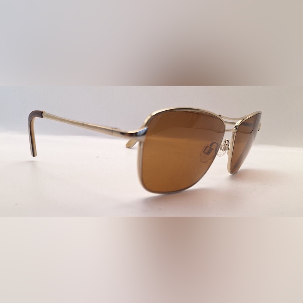 SRO S573 Gold Pilot Sunglasses Frames Only